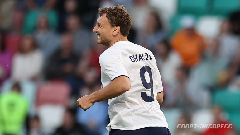    Федор Чалов.Александр Федоров