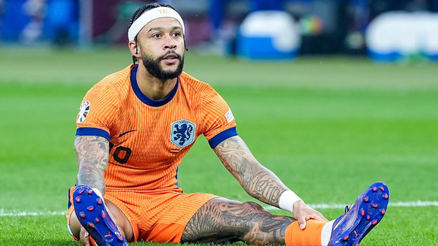    Мемфис Депай. Global Look Press