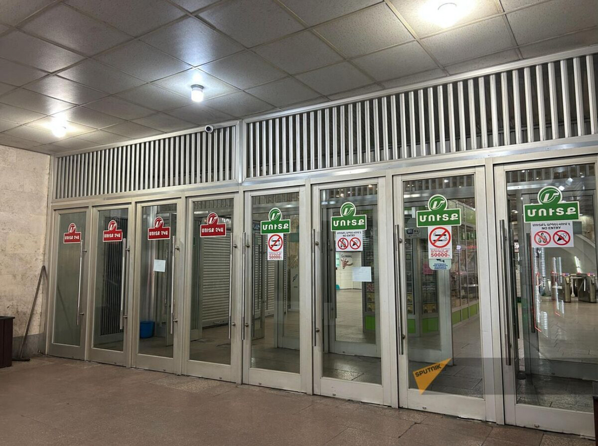 © Sputnik / Marianna Paytyan