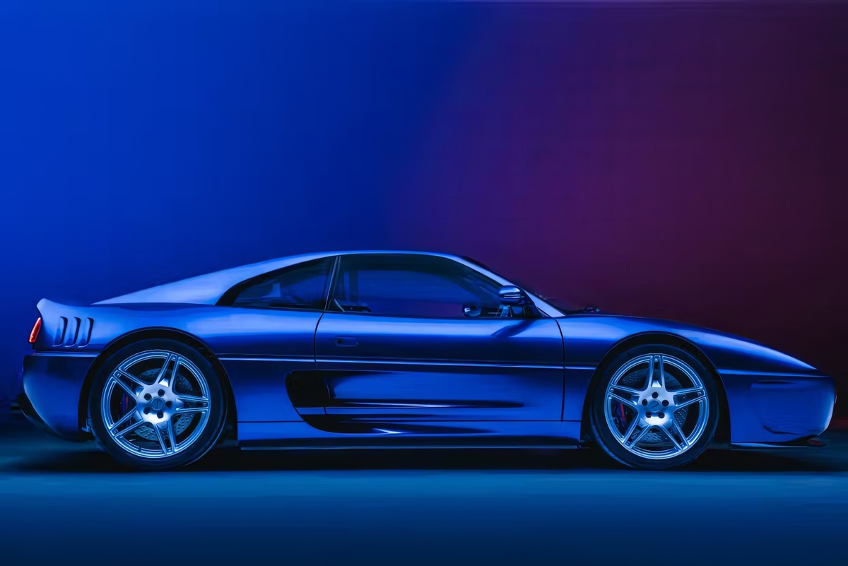 ©Evoluto Automobili 
©Ferrari