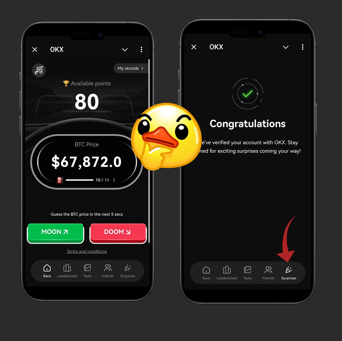 OKX Racer - НОВАЯ ТАПАЛКА ОТ БИРЖИ OKX ? Тапалка OKX Racer 