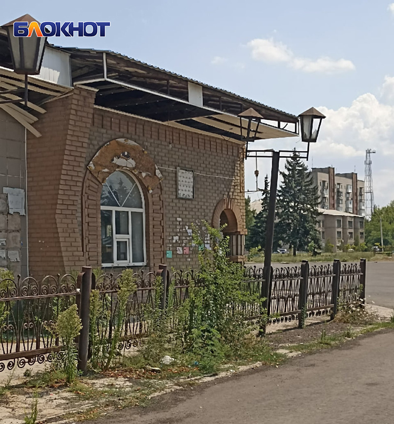 Фото: Блокнот Донецк, фото предоставлено Татьяной