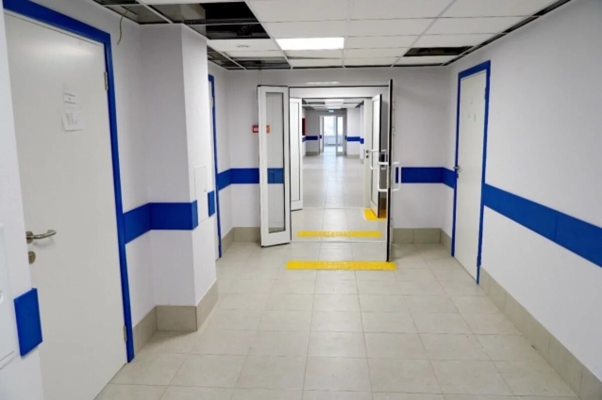    В Амурской области пенсионерку заперли в поликлинике на все выходные