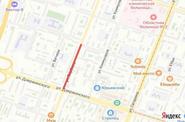    Фото: Челябинский общественный транспорт