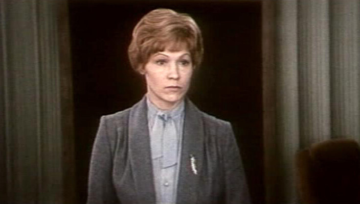 Кадр из к/ф «Берегите мужчин!»/Реж. Александр Серый/Кинокомпании «Мосфильм», Четвёртое творческое объединение/1982г.