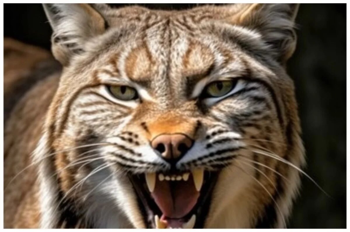    В Оренбуржье иностранец сядет в тюрьму за контрабанду шкур рыси