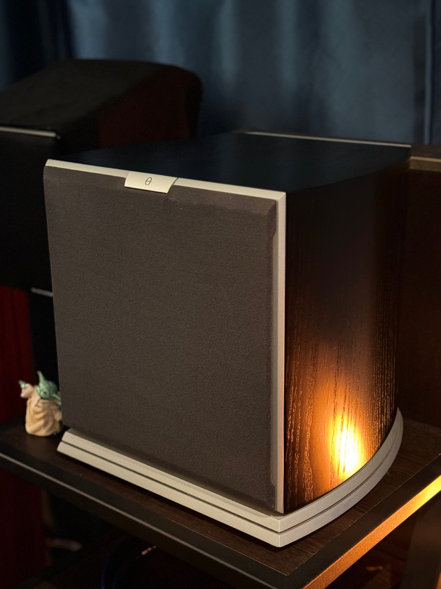  Сабвуфер audiovector si sub avantgarde в отличном состоянии, полный комплект. возможен обмен, трейд-ин.-3