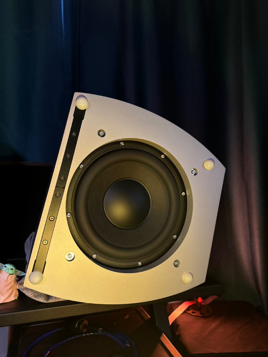  Сабвуфер audiovector si sub avantgarde в отличном состоянии, полный комплект. возможен обмен, трейд-ин.-6