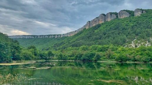 Экскурсия в древний город Мангуп Кале, Крым. Джиппинг, мужской монастырь и потрясающие виды с горы