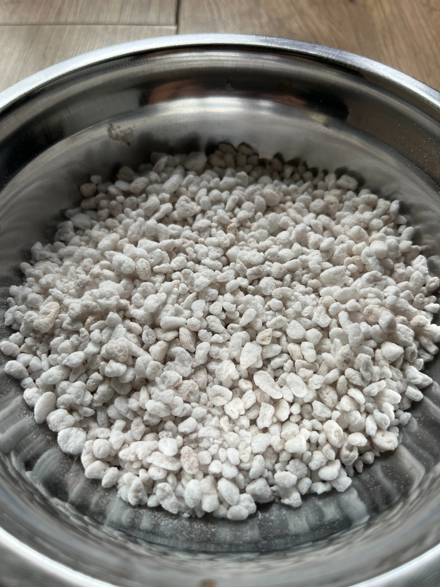 Агроперлит