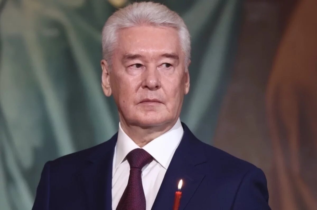    Сергей Собянин рассказал о восстановлении объектов культурного наследия