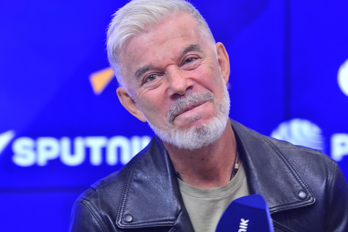 Фото: Pavel Kashaev/Global Look Press