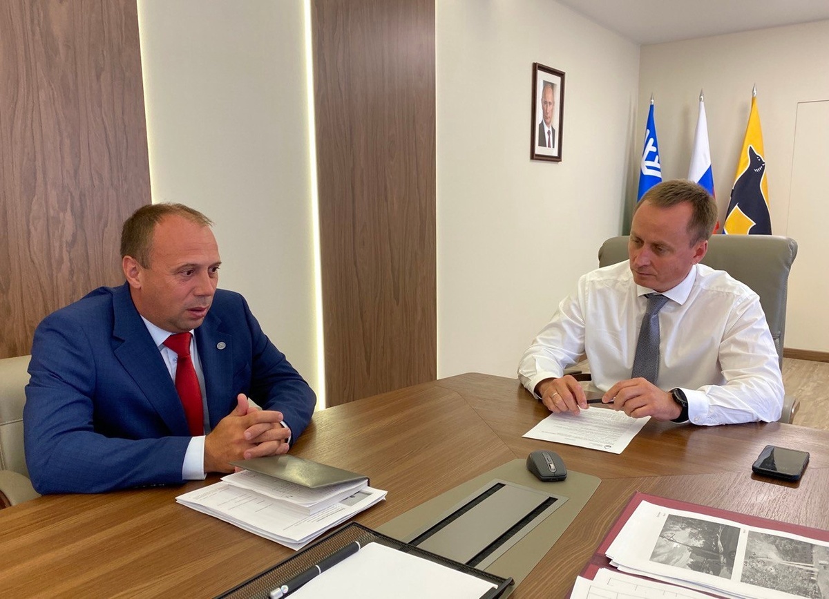    В Сургуте назначили нового руководителя Горводоканала