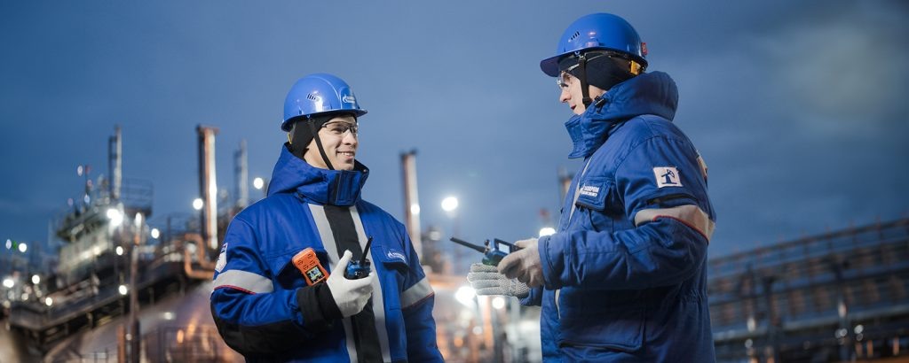    Нефтяники «Газпром нефти» на Чаяндинском месторождении