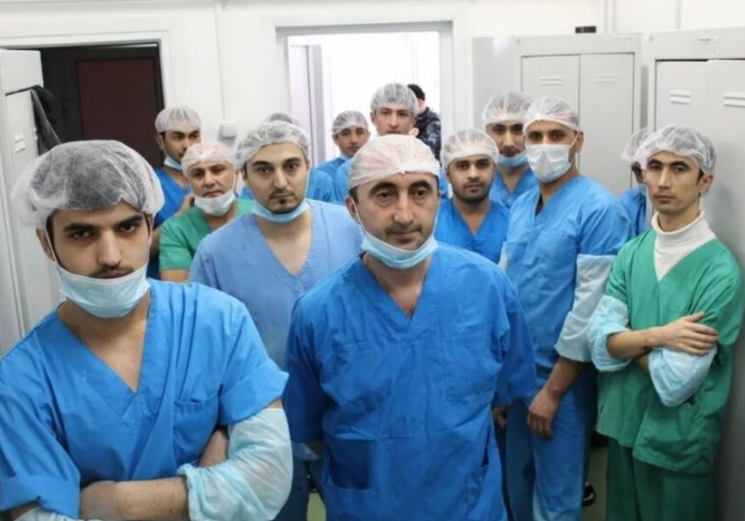 Возможное скорое будущее.. 