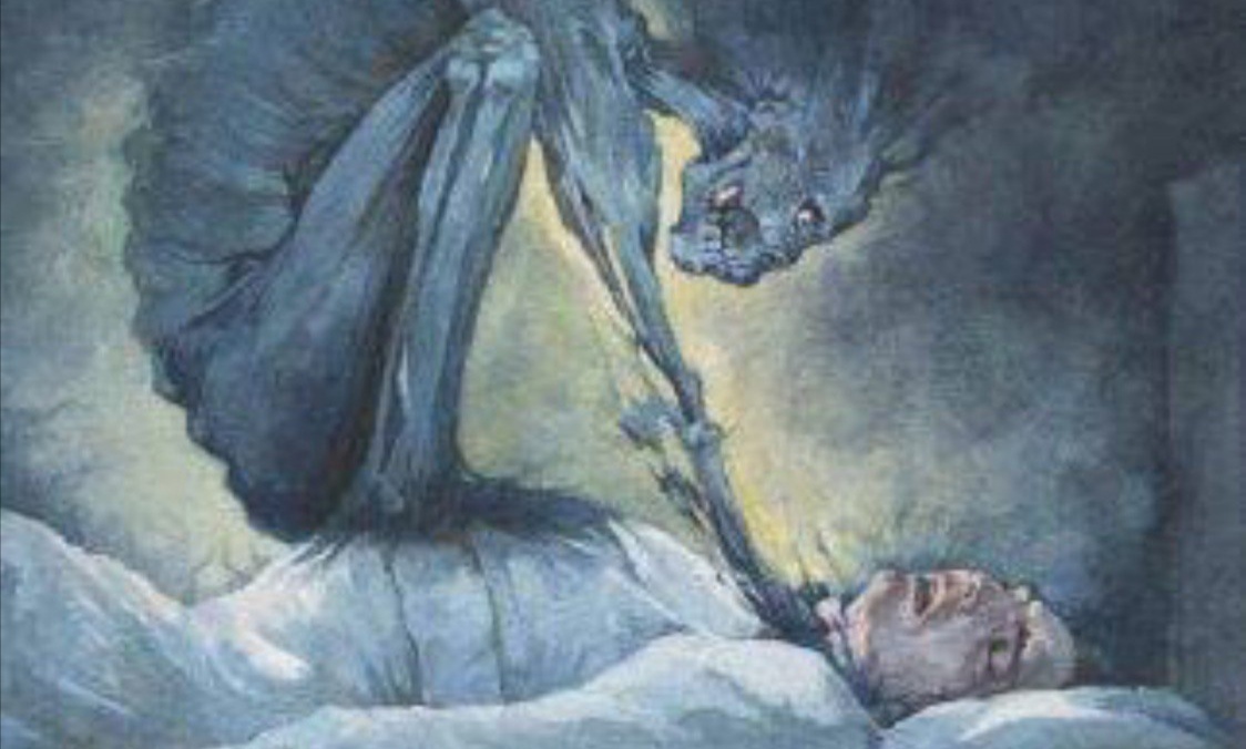 Демон пришел во сне. Мистические истории из жизни