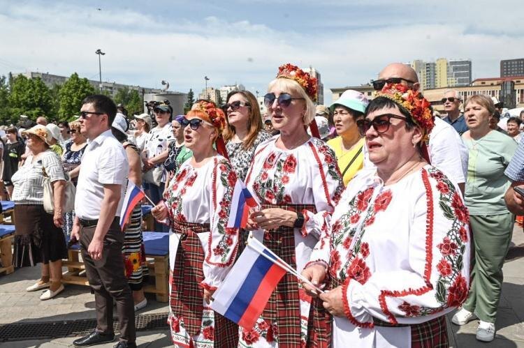 Фото: Сергей Елесин, ИА "Тюменская линия"