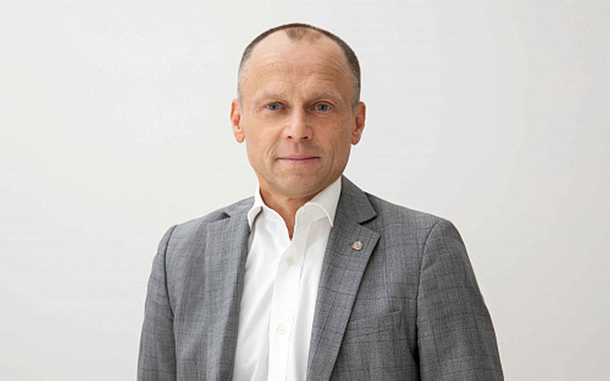    Покинул пост по собственному врио зампреда курского правительства Александр Чуркин Фото с сайта правительства Курской области