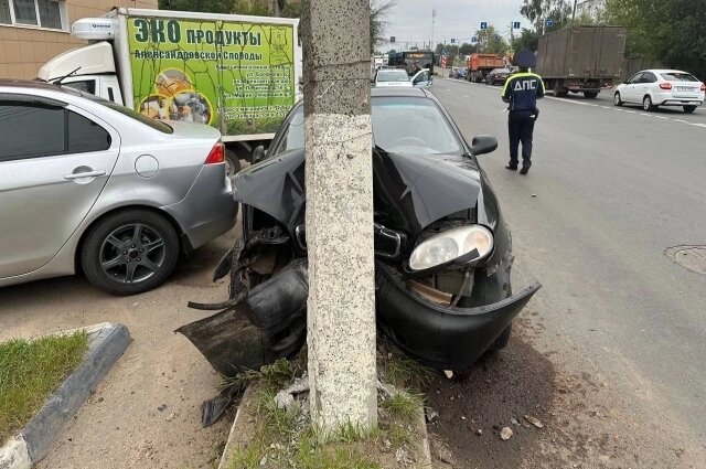    Фото: Из архива/ отдел УГИБДД по городу Твери