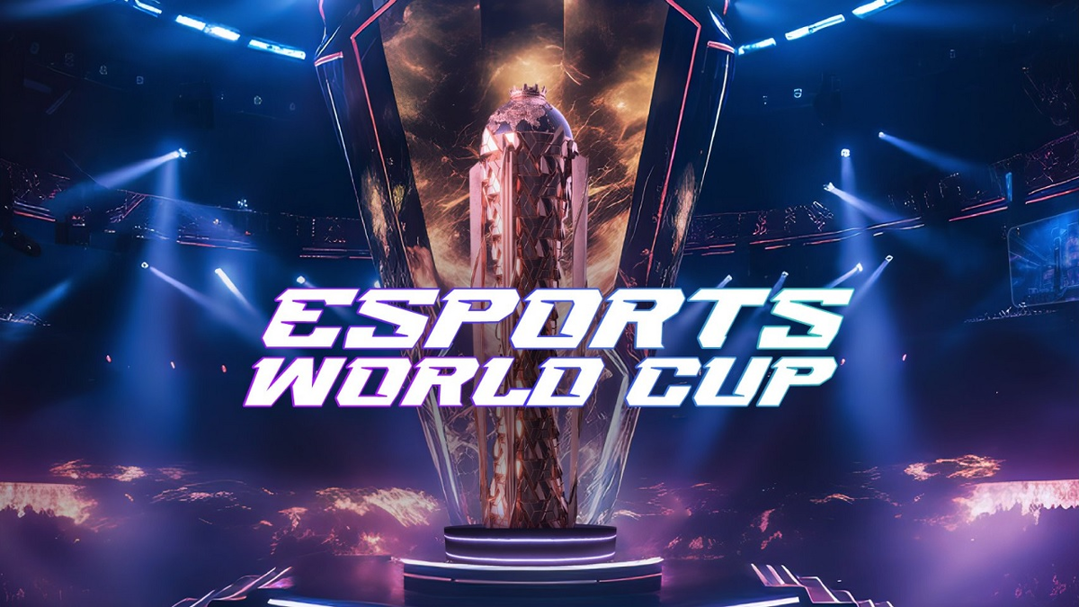     Esports World Cup 2024