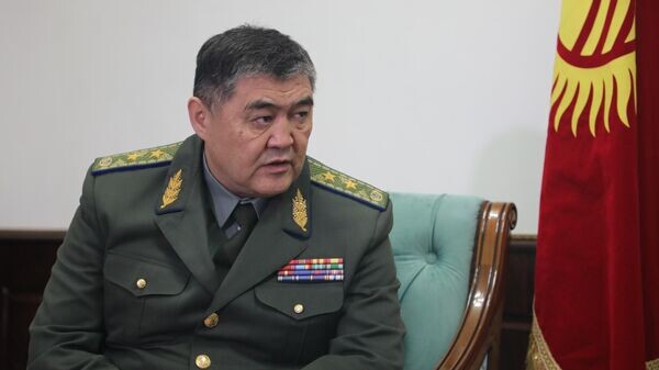    © Фото / пресс-служба кабинета министров КР / Эргеш Жусубалиев