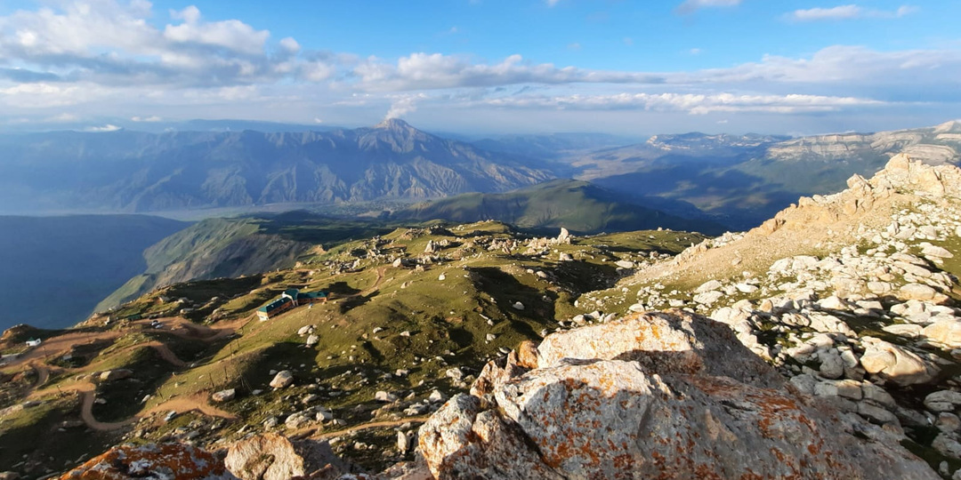 9 самых красивых и древних мест Дагестана