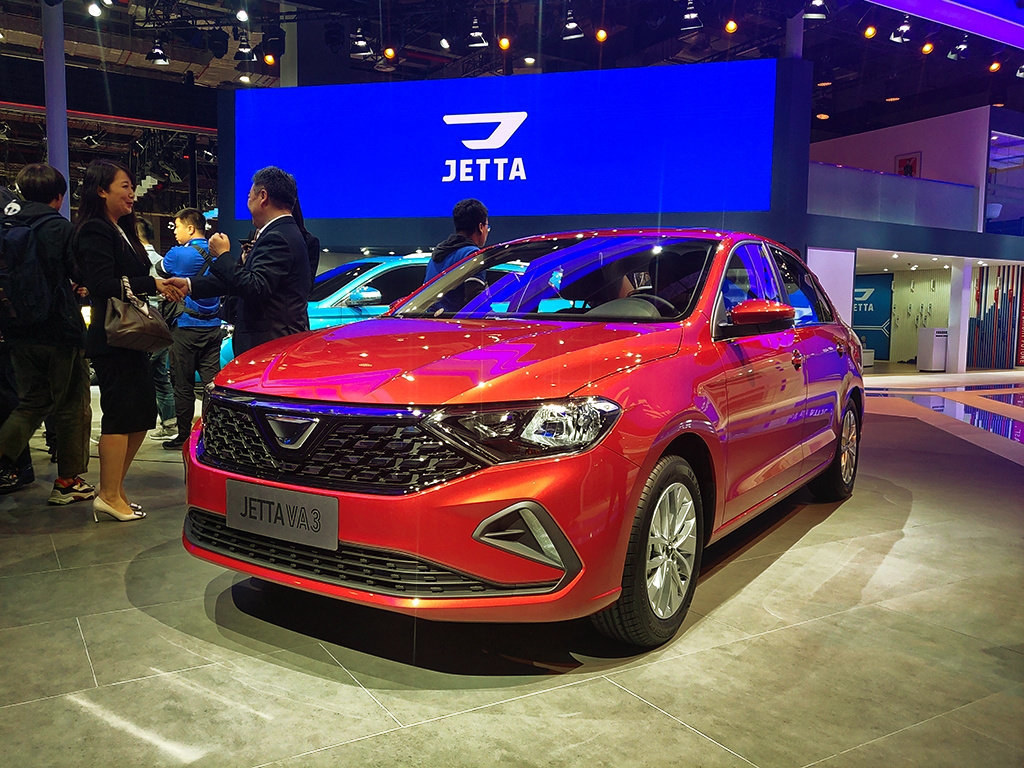 JETTA VA3. Фото : ixbt.com