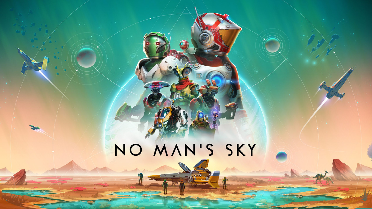 No man's sky