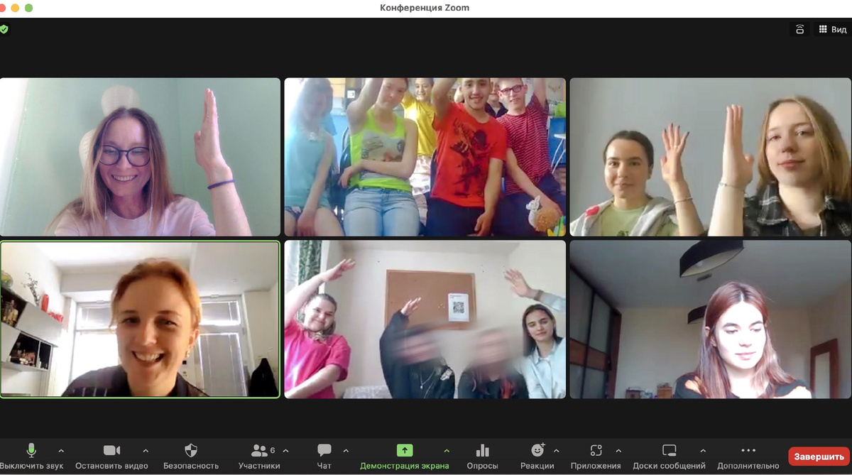 Кто за то, чтобы поиграть? -Я!