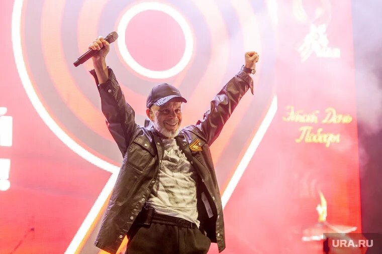 Сегодня Олег Газманов празднует свое 73-летие. Фото: Вадим Ахметов © URA.RU