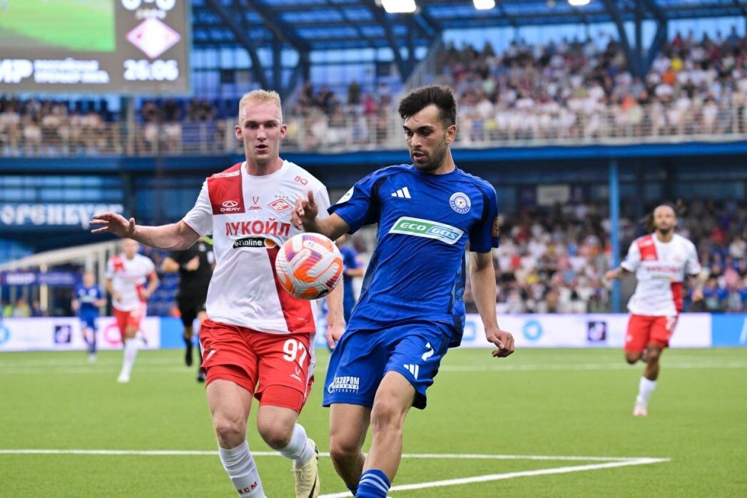    Фото: ФК «Оренбург»