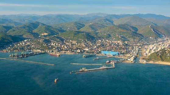    При повторном налете беспилотников на Туапсе возник пожар на НПЗ Егор Гордеев