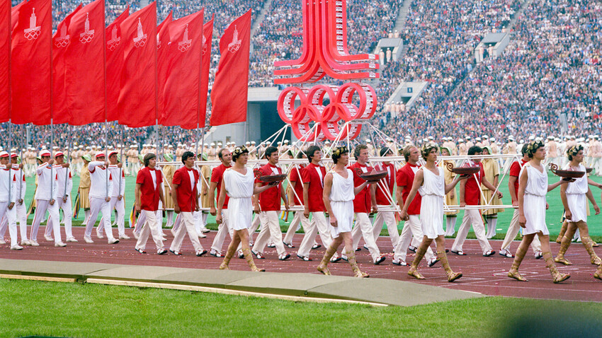 Юрий Белинский / TASS