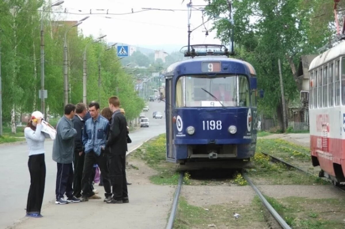    Почти 250 «зайцев» выявили в ижевском электротранспорте за неделю