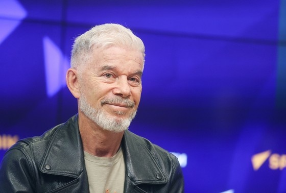    Олег Газманов