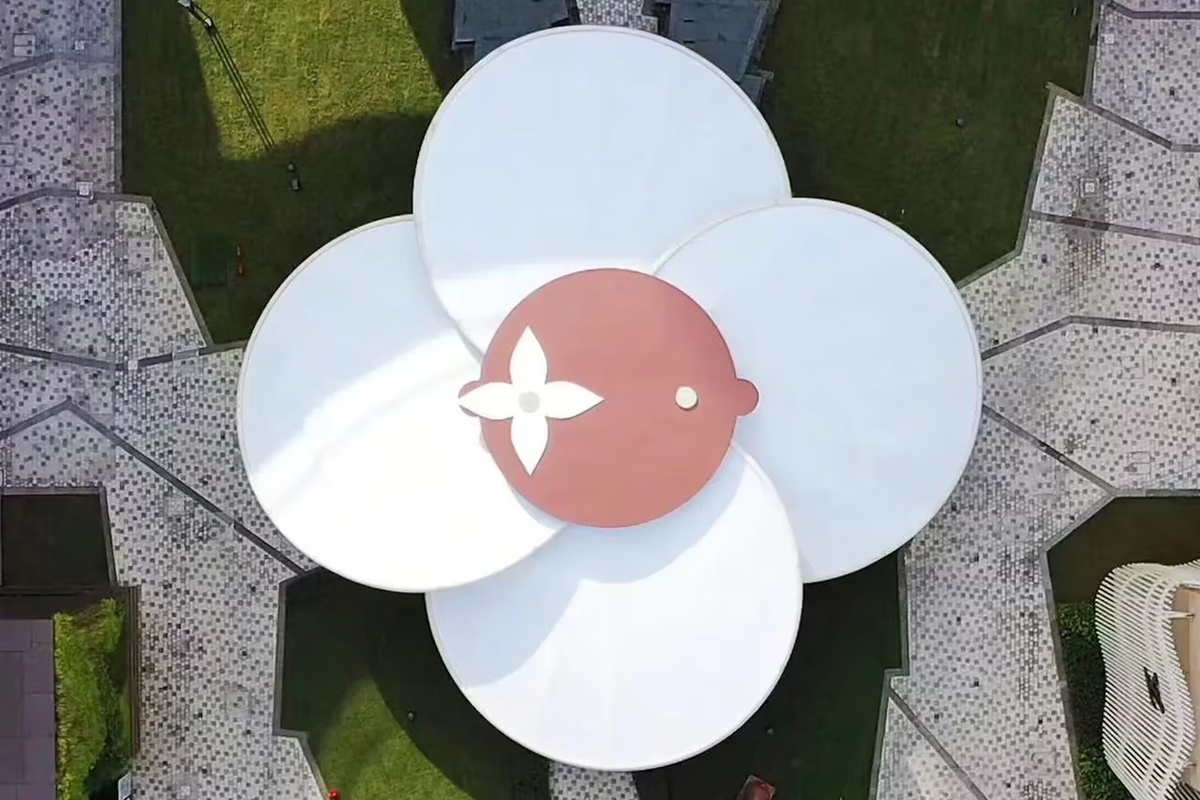    Louis Vuitton открывает магазин шоколада в Шанхае (фото 3)