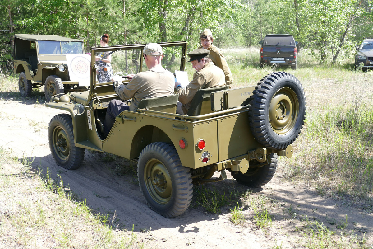 Машины в рдр 2