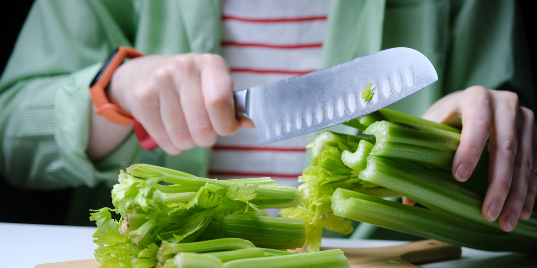 Снизить уровень сахара и укрепить кости: на что еще способен сельдерей