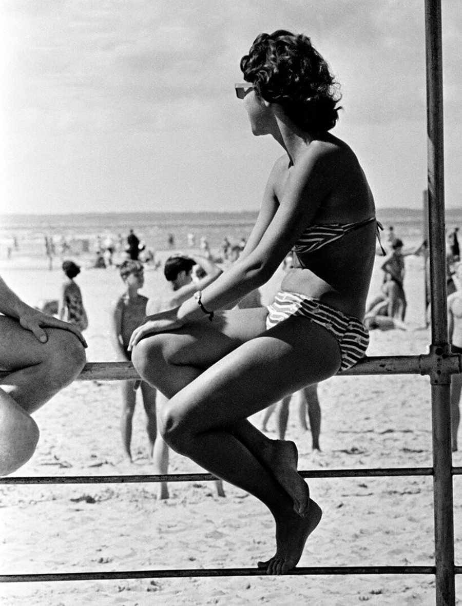 Отдых у моря