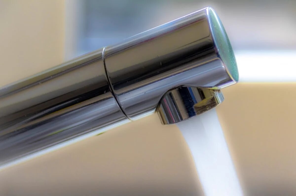    С 22 июля до 10 августа ограничат подачу холодной воды в Феодосии