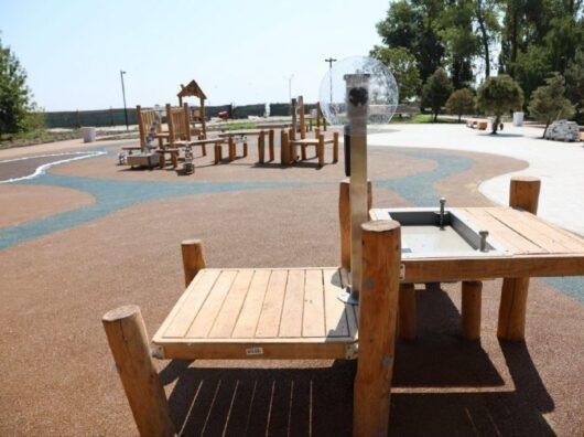    Пушкинская набережная // фото: телеграм-канал Андрея Фатеева