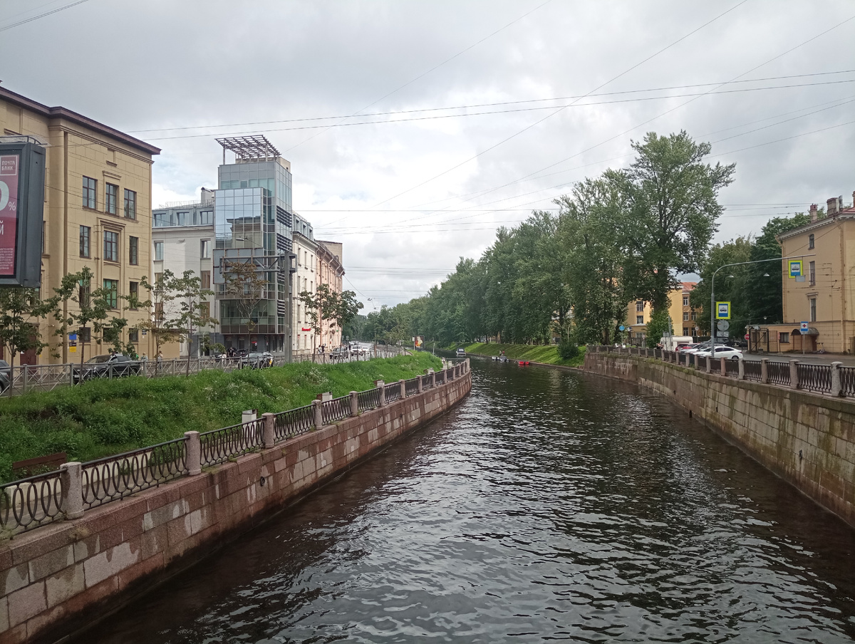 Петербургский авангард