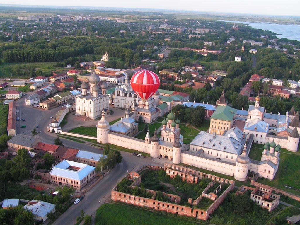 Ростов Великий