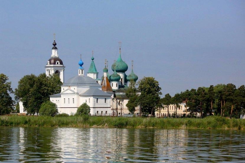 Авраамиев Богоявленский монастырь