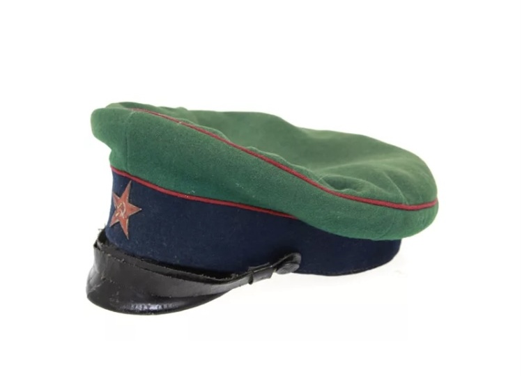 Военная форма одежды пограничников Российской империи, Советского Союза и Российской Федерации. 1924 - 1938 гг.