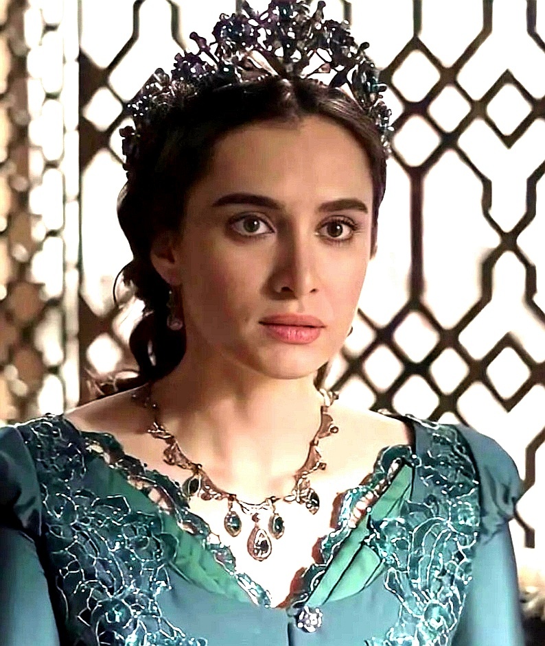 Турхан Султан. 