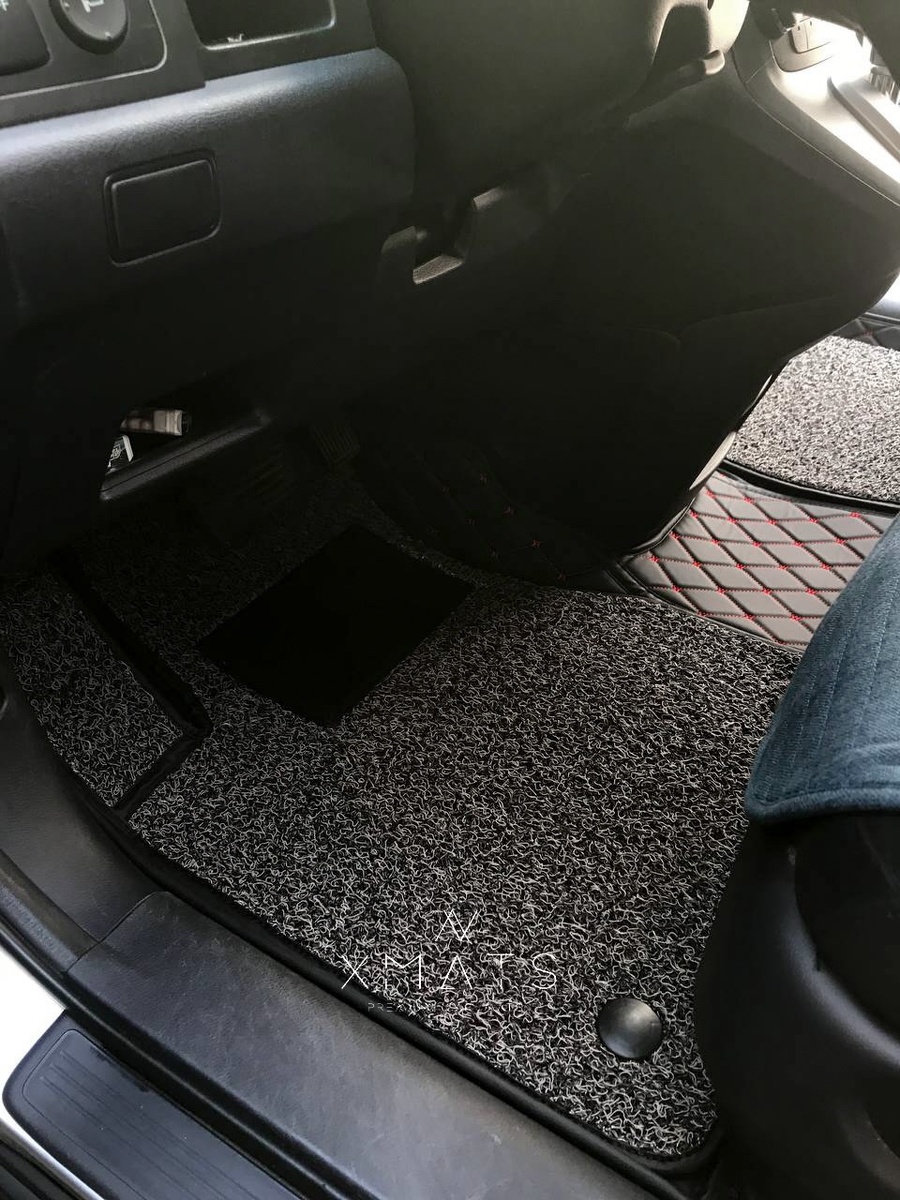 Коврики из экокожи в салон на Honda CR-V 3 (RE)