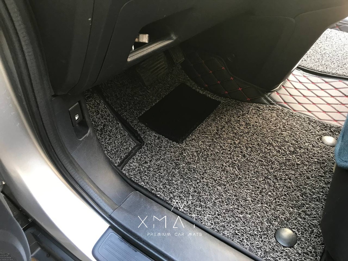 3D Коврики в салон на Honda CR-V 3 (RE)