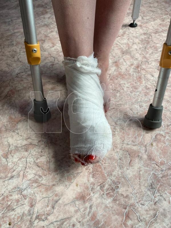      Фото героини материала