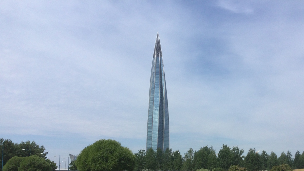 Лахта-Центр